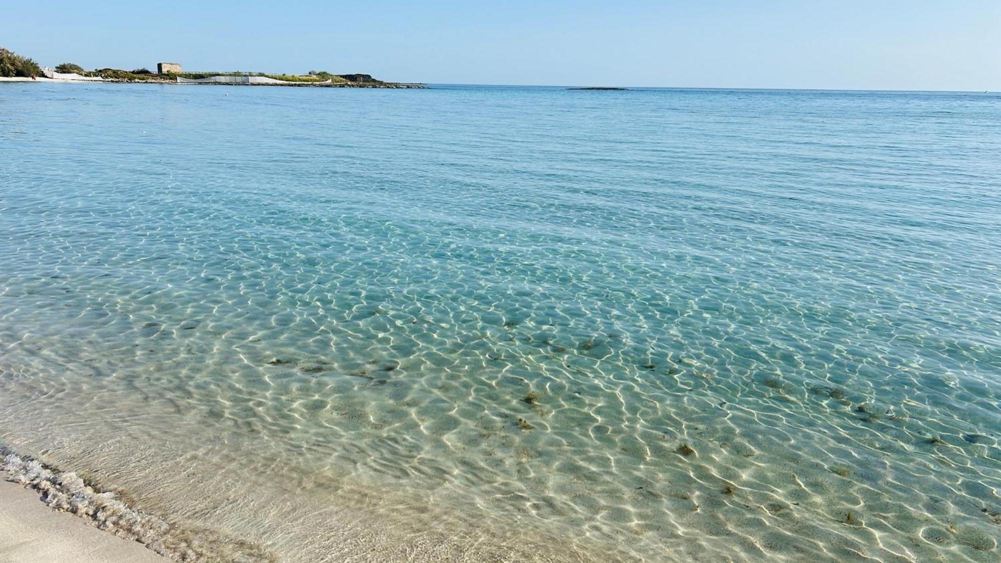 B&B Casa Di Emma Porto Cesareo Εξωτερικό φωτογραφία